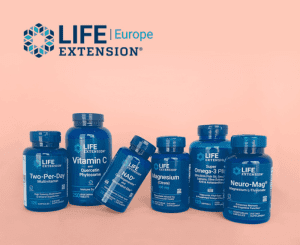 Werbung Life Extension